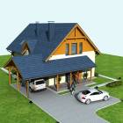 Māja V-9 by labamaja