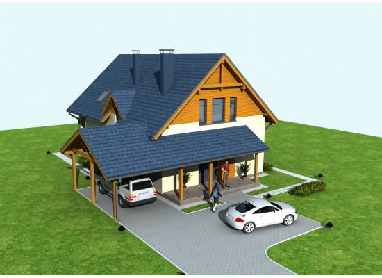 Māja V-9 by labamaja