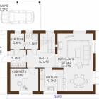 Māja V-9 by labamaja