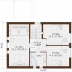 Māja V-9 by labamaja