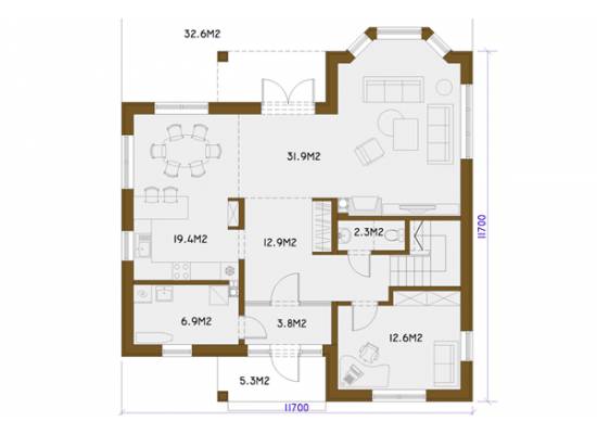 Maja V-10 by labamaja