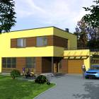 Māja L-11 by labamaja