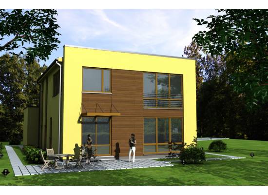 Māja L-11 by labamaja