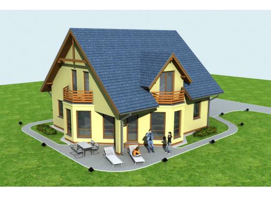 Māja V-12 by labamaja