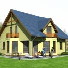 Māja V-12 by labamaja