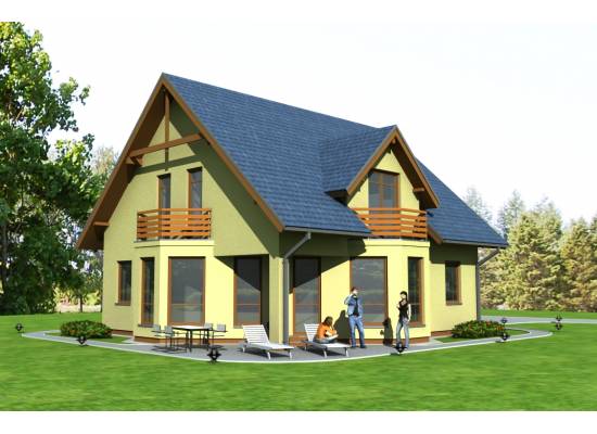 Māja V-12 by labamaja