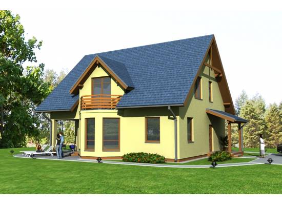 Māja V-12 by labamaja