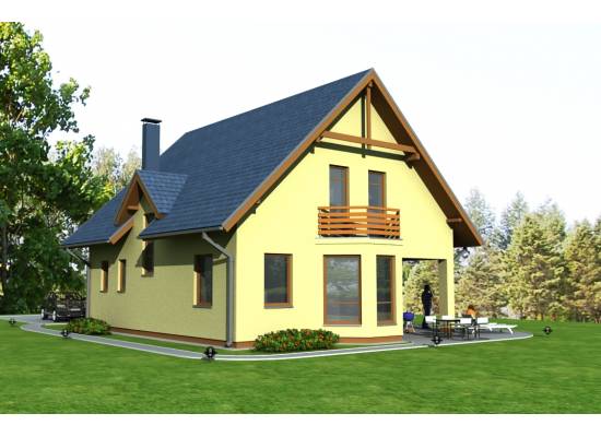 Māja V-12 by labamaja