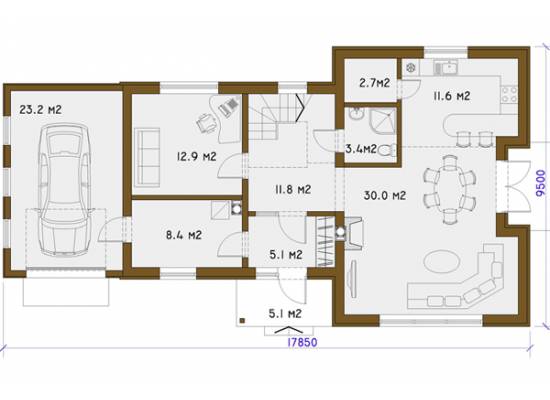 Maja V-33 by labamaja