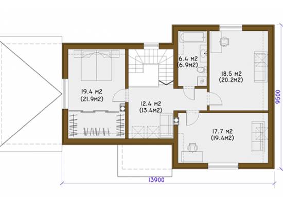 Maja V-33 by labamaja