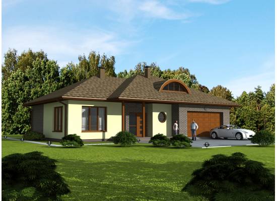 Māja V-34 by labamaja