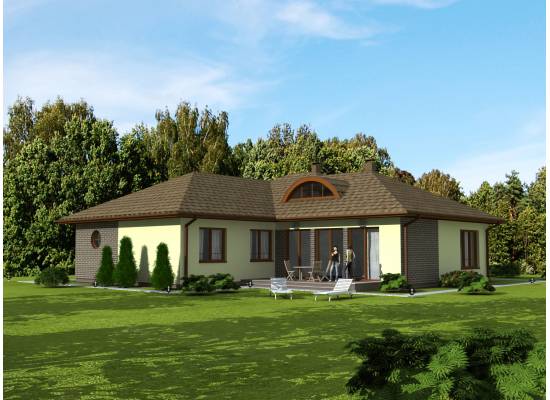 Māja V-34 by labamaja