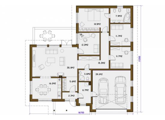 Māja V-34 by labamaja