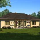 Māja V-13 by labamaja