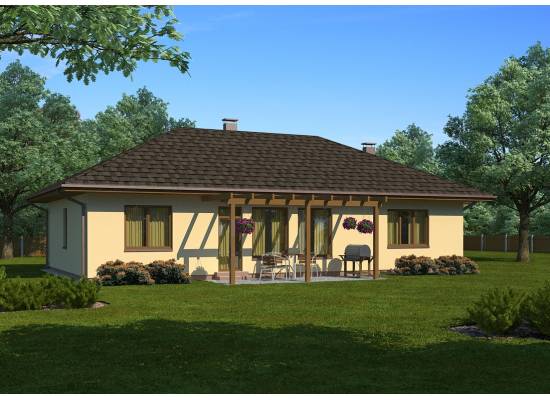 Māja V-13 by labamaja