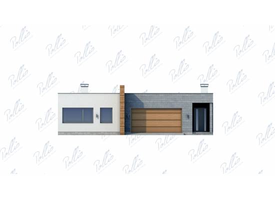 Māja X-6 by labamaja