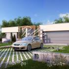 Māja X-7 by labamaja