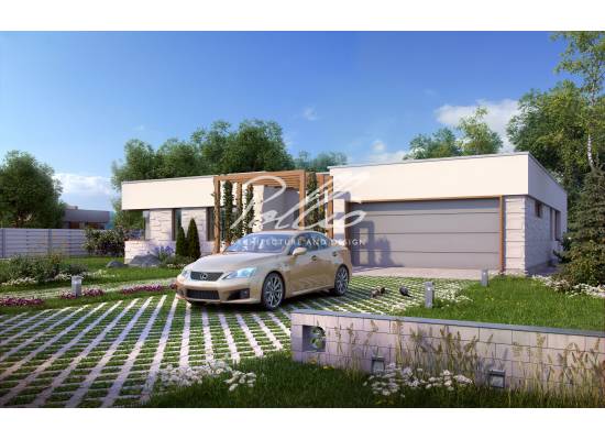 Māja X-7 by labamaja