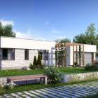 Māja X-7 by labamaja