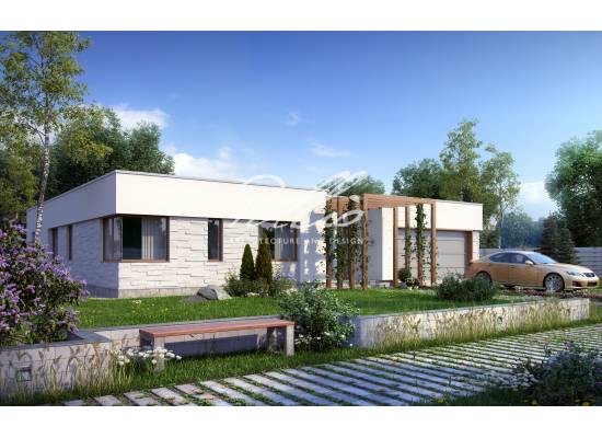 Māja X-7 by labamaja