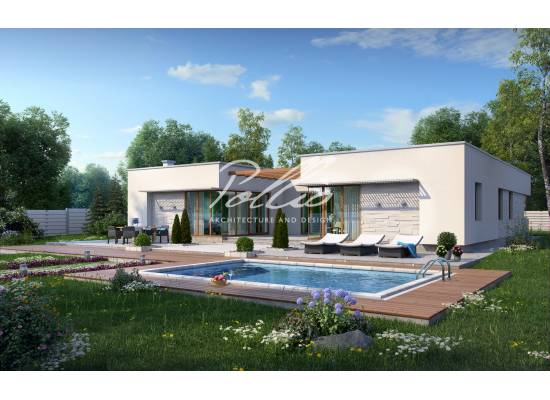 Māja X-7 by labamaja