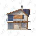 Māja X-13 by labamaja