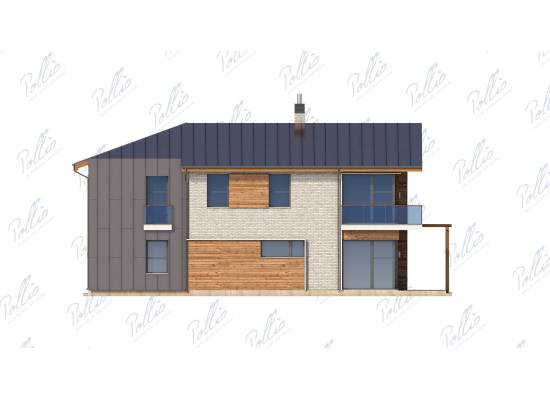 Māja X-13 by labamaja