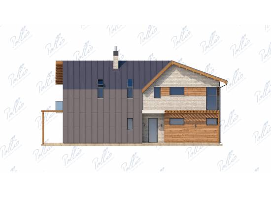 Māja X-13 by labamaja