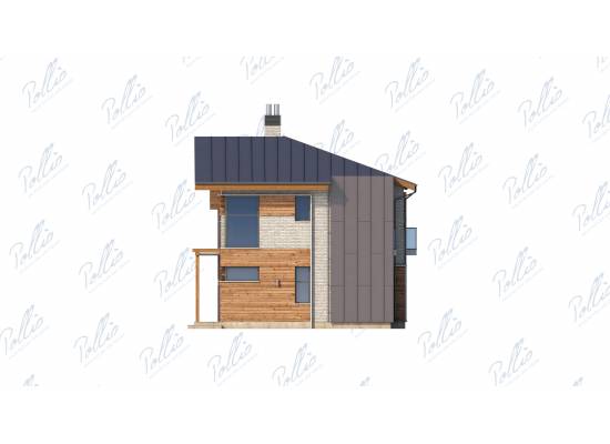 Māja X-13 by labamaja