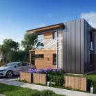 Māja X-13 by labamaja