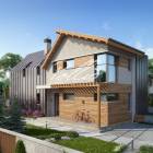 Māja X-13 by labamaja