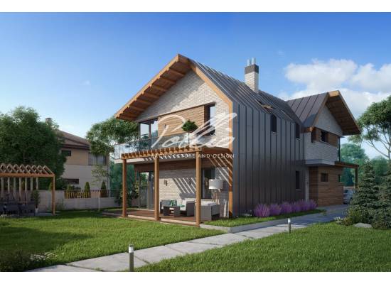 Māja X-13 by labamaja