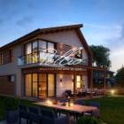 Māja X-13 by labamaja