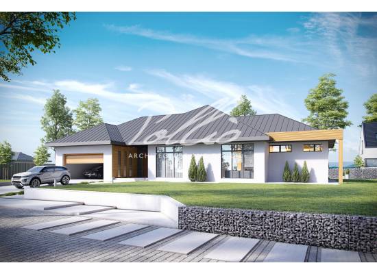 Māja X-12 by labamaja