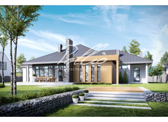 Māja X-12 by labamaja