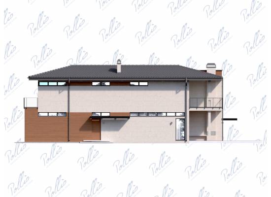 Māja X-11 by labamaja