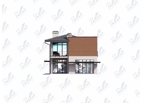 Māja X-11 by labamaja