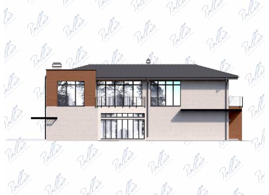 Māja X-11 by labamaja