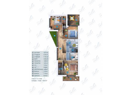 Māja X-11 by labamaja