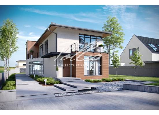 Māja X-11 by labamaja