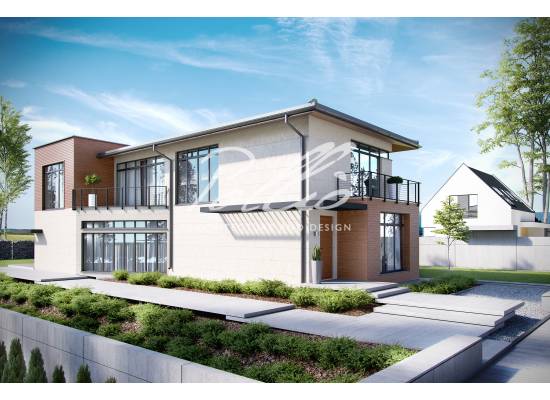 Māja X-11 by labamaja