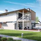 Māja X-11 by labamaja