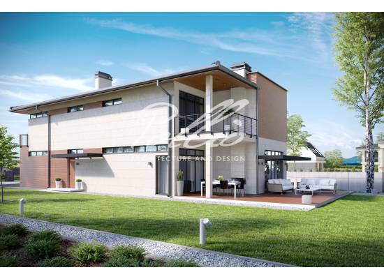 Māja X-11 by labamaja