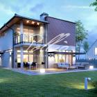 Māja X-11 by labamaja