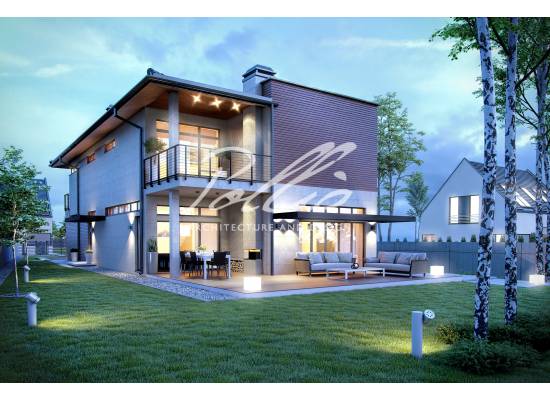 Māja X-11 by labamaja