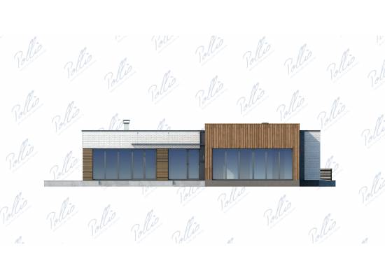 Māja X-9 by labamaja