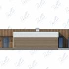 Māja X-9 by labamaja