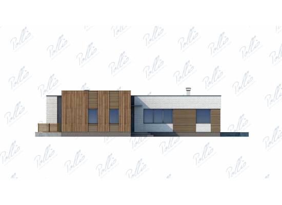 Māja X-9 by labamaja