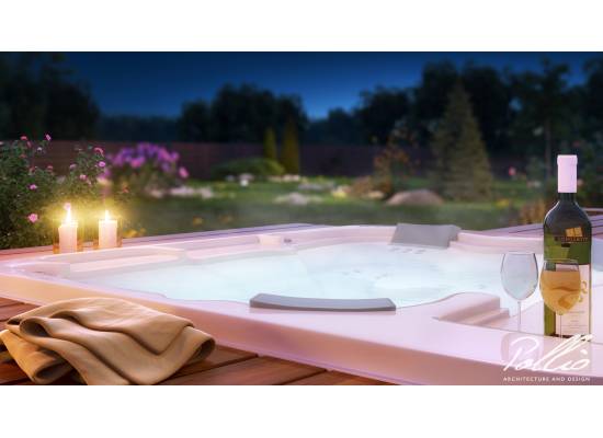 Māja X-9 by labamaja