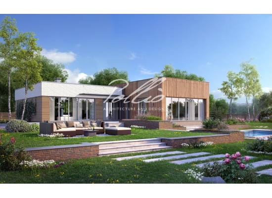 Māja X-9 by labamaja